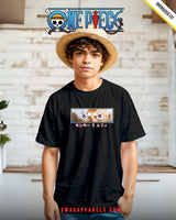 Sun God Nika Oversized T-Shirt