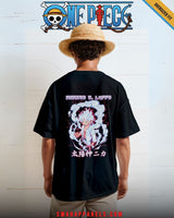 Sun God Nika Oversized T-Shirt