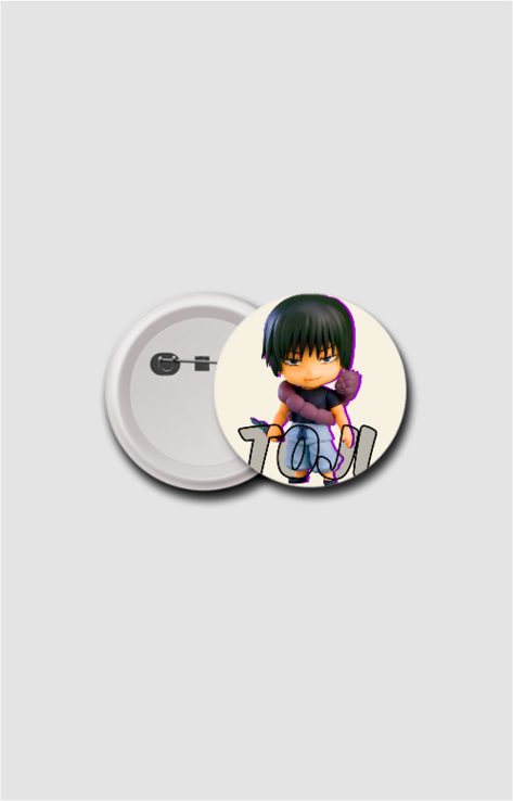 Toji badge