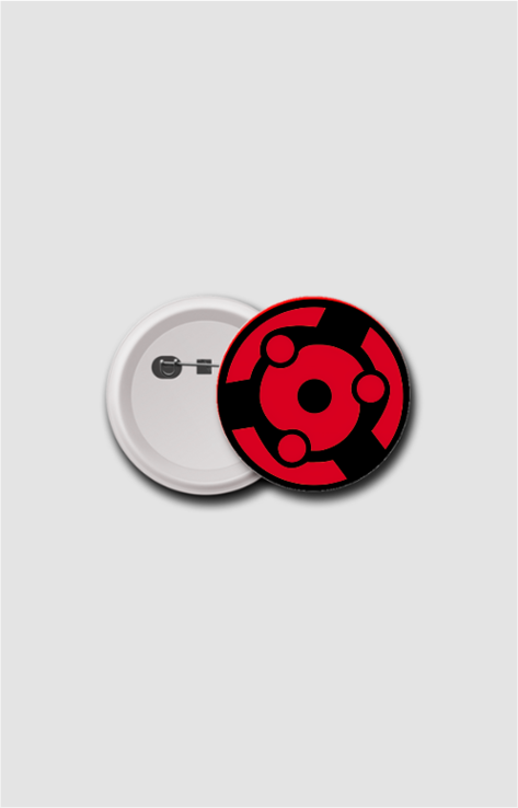 Sharingan Badge