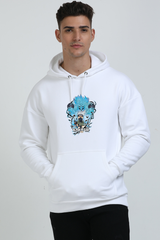 Kakashi Sensei Oversized Hoodie