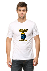 Among Us Developer Half Sleeve Unisex T-Shirt