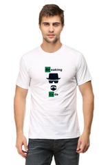 Breaking Bad Code Half Sleeve Unisex T-Shirt