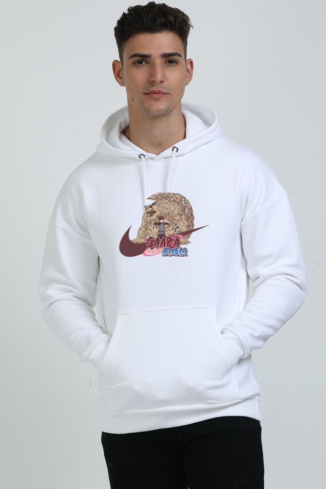 Gaara Jinchuriki Oversized Hoodie