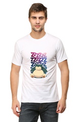 Mr. Lazy Half Sleeve Unisex T-Shirt
