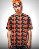 Akatsuki Oversized Tshirt