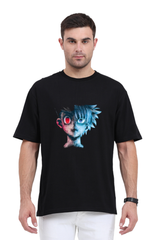 Hunter x Hunter Oversized Tee: Gon & Killua Streetwear Edition