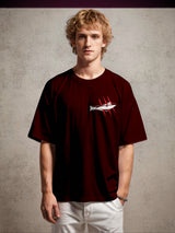 Shanks One PIece Oversized T-Shirt