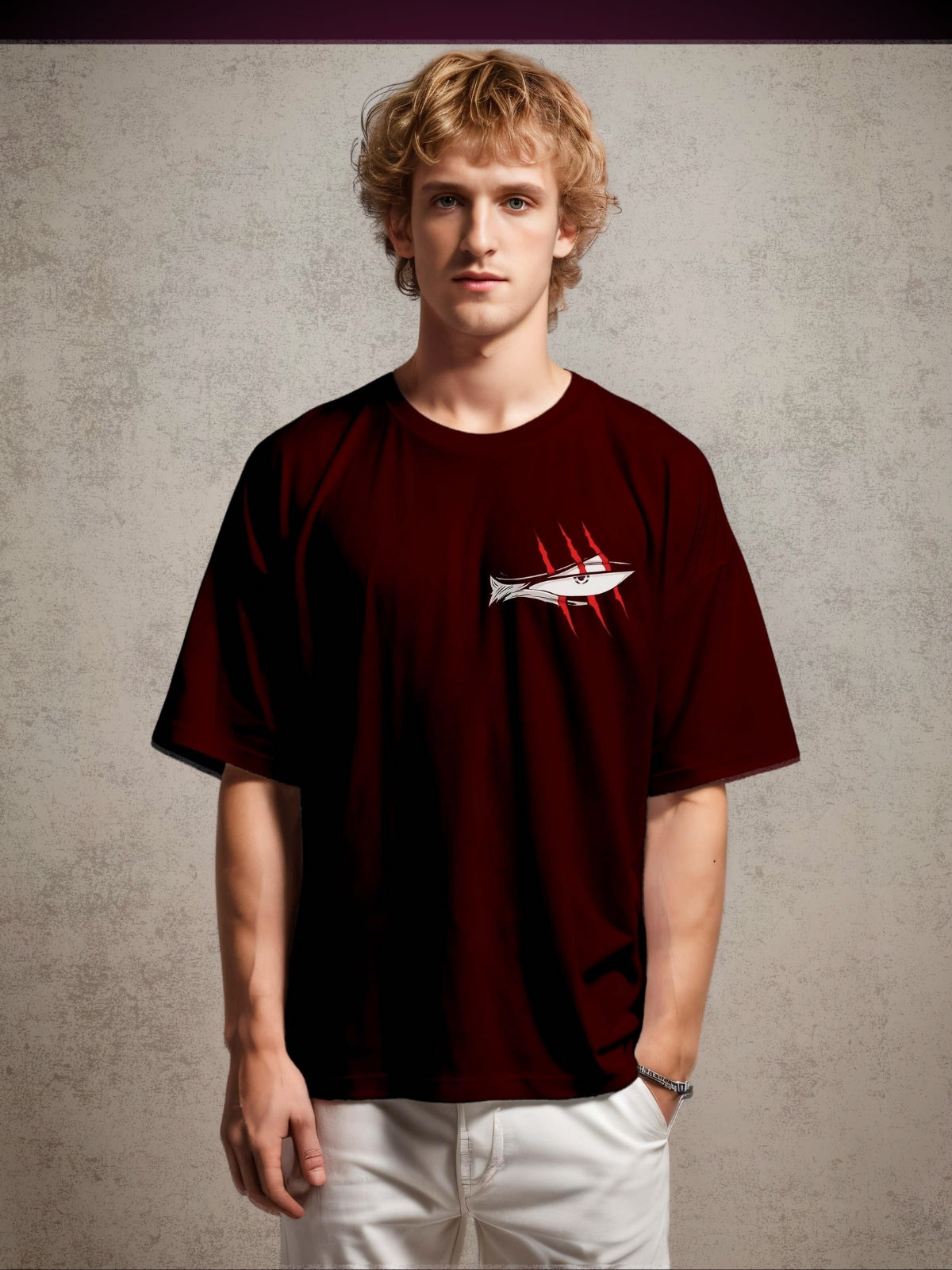 Shanks One PIece Oversized T-Shirt