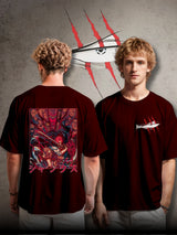 Shanks One PIece Oversized T-Shirt