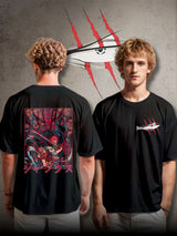 Shanks One PIece Oversized T-Shirt