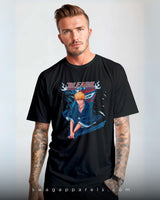 Hollow Ichigo Oversized T-Shirt - Unleash Your Bankai Style