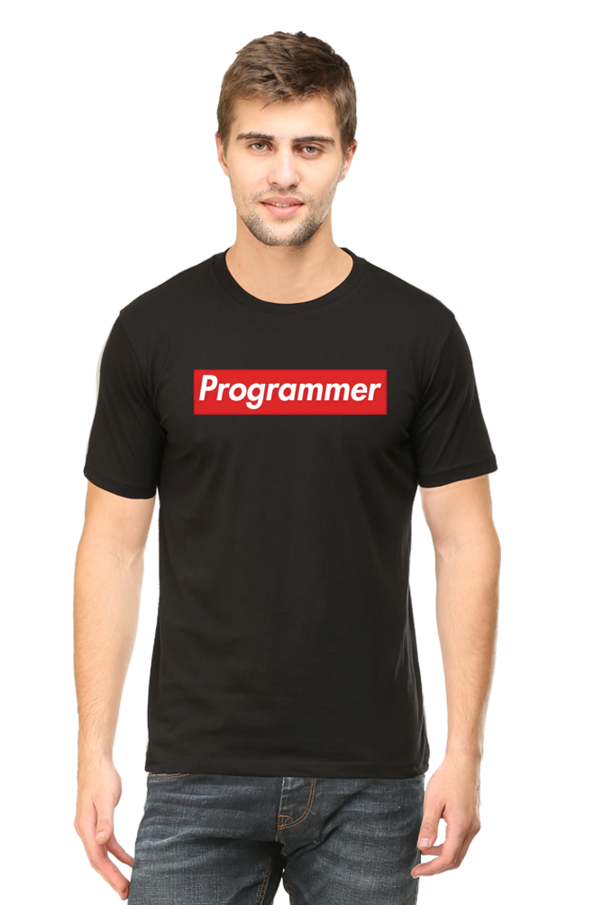 Supreme Programmer Half Sleeve Unisex T-Shirt