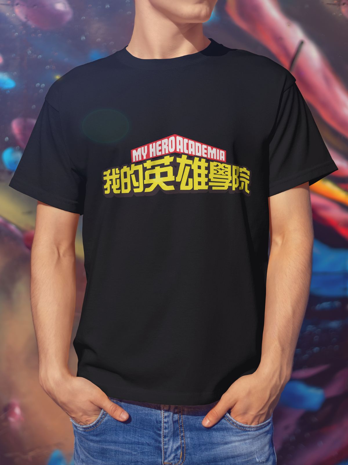 My Hero Academia T Shirt