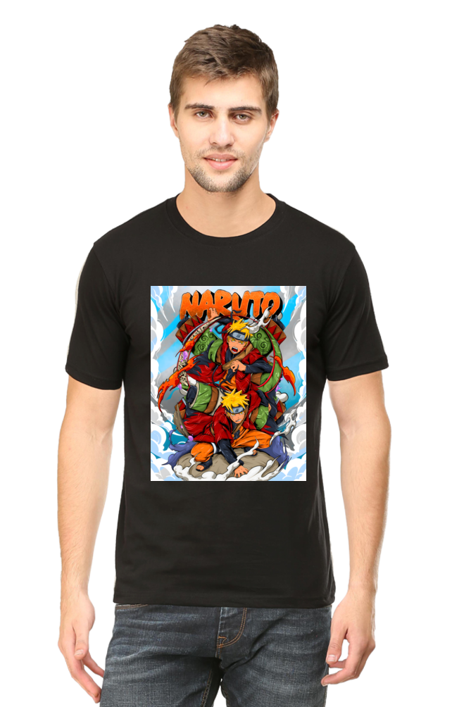 Naruto Shippuden: Sage Mode Power T-Shirt