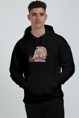 Gaara Jinchuriki Oversized Hoodie