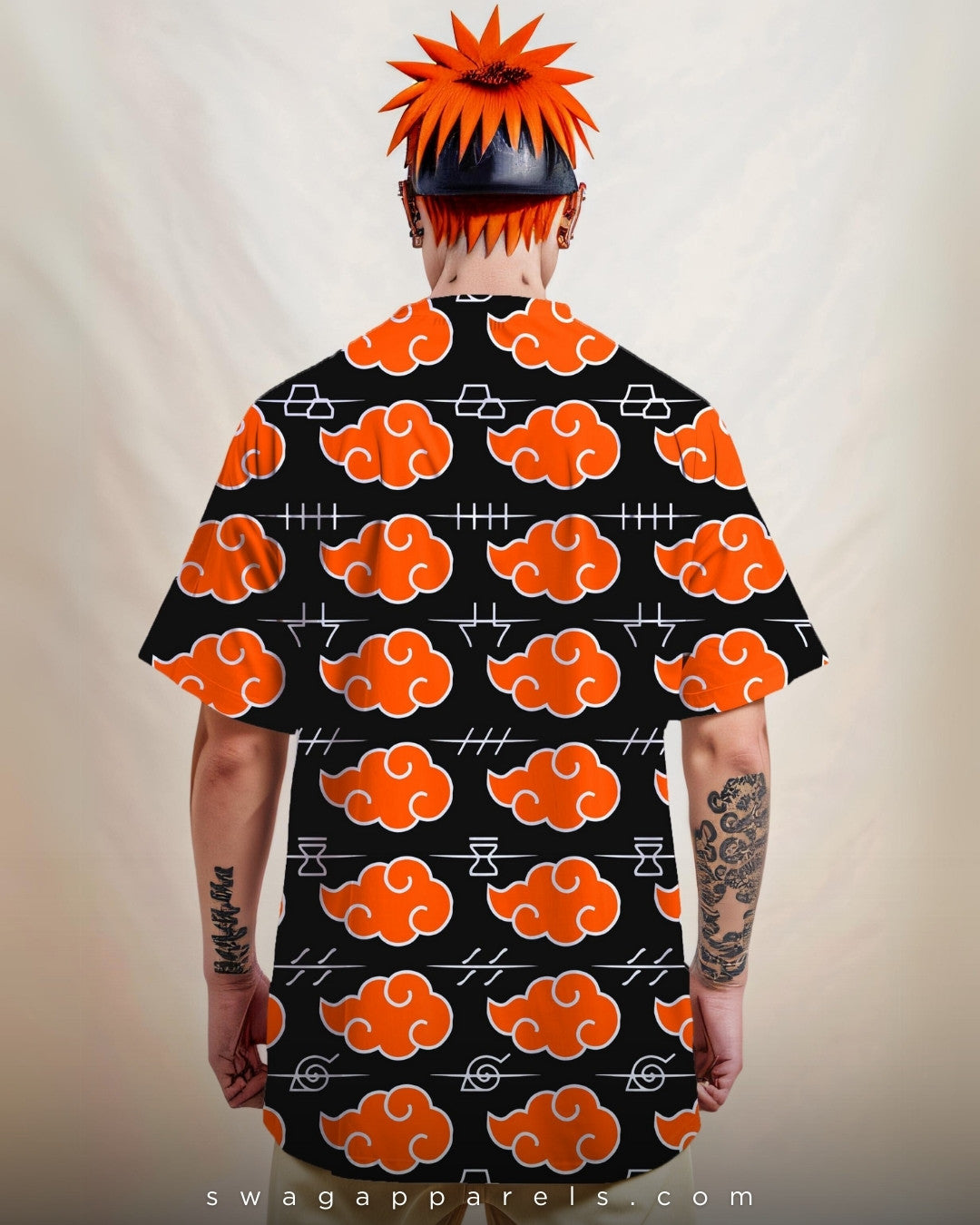 Akatsuki Oversized Tshirt