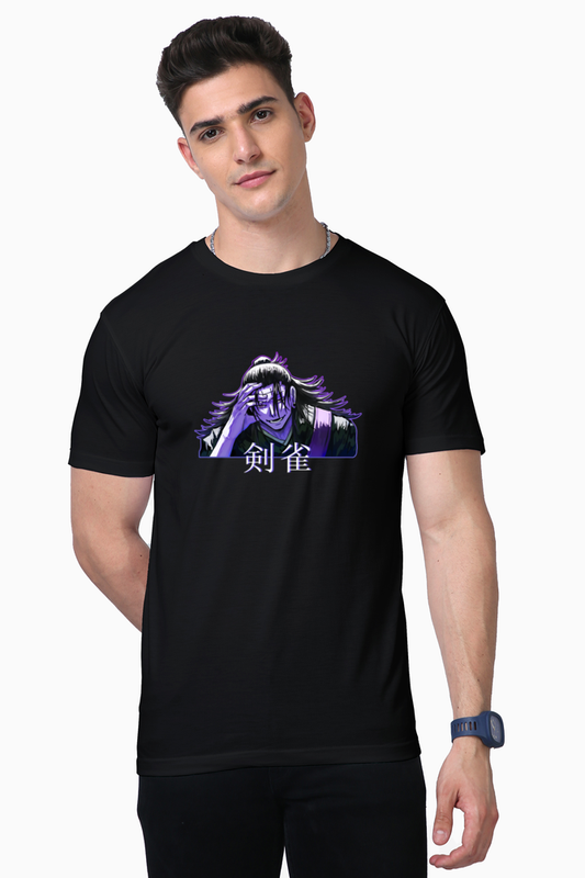 Kenjaku JJK Half-Sleeve Regular Tee