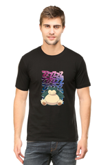 Mr. Lazy Half Sleeve Unisex T-Shirt