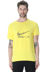 Don't Quit Half Sleeve Unisex T-Shirt
