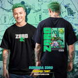 King of Hell Zoro Oversized T-Shirt
