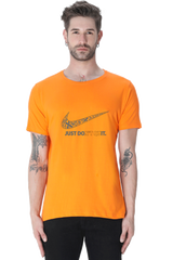 Don't Quit Half Sleeve Unisex T-Shirt