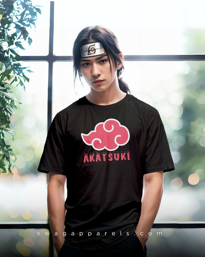 Akatsuki Cloud Iconic Oversized T-Shirt