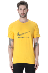 Don't Quit Half Sleeve Unisex T-Shirt