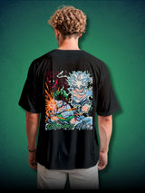Hunter x Hunter Oversized T-Shirt
