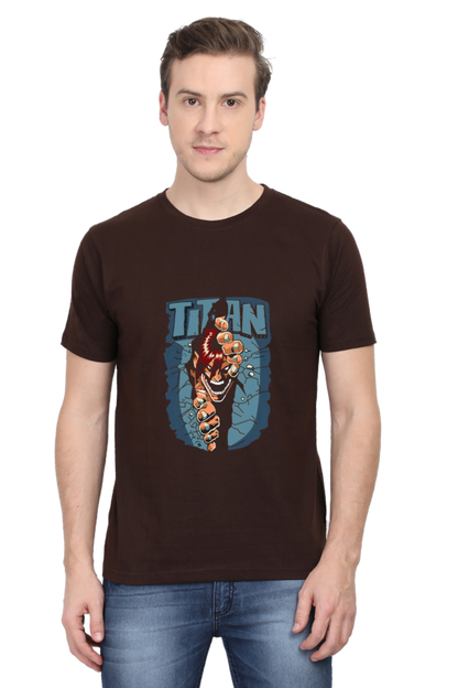 Eren Yeager Anime T-Shirt