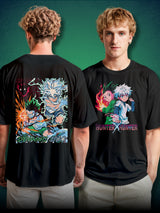 Hunter x Hunter Oversized T-Shirt