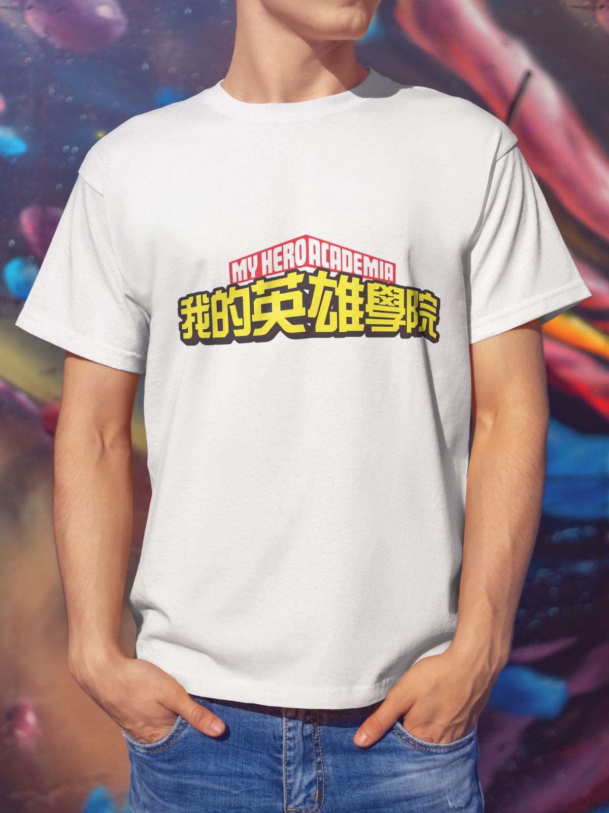 My Hero Academia T Shirt