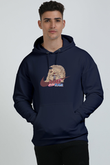 Gaara Jinchuriki Oversized Hoodie