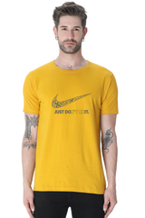 Don't Quit Half Sleeve Unisex T-Shirt