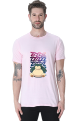 Mr. Lazy Half Sleeve Unisex T-Shirt
