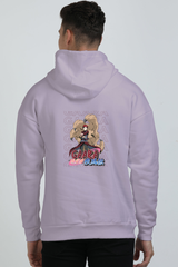 Gaara Jinchuriki Oversized Hoodie