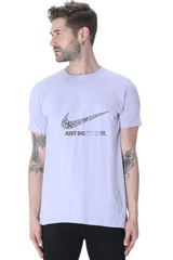 Don't Quit Half Sleeve Unisex T-Shirt