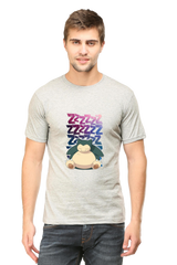 Mr. Lazy Half Sleeve Unisex T-Shirt