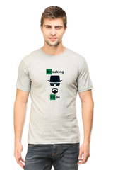 Breaking Bad Code Half Sleeve Unisex T-Shirt