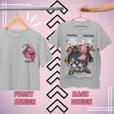 Majin Buu DBZ Oversized Tshirt