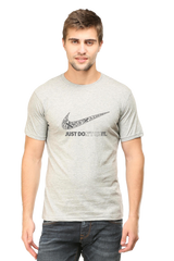 Don't Quit Half Sleeve Unisex T-Shirt