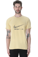 Don't Quit Half Sleeve Unisex T-Shirt