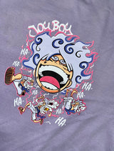 Luffy Gear 5 Tee (Oversized)