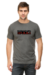 Home IP address Developer Half Sleeve Unisex T-Shirt