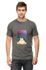 Mr. Lazy Half Sleeve Unisex T-Shirt