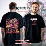 Gojo and Geto JJK Tshirt