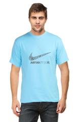Don't Quit Half Sleeve Unisex T-Shirt