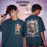 Dragon Ball Z Master Roshi Oversized Tshirt