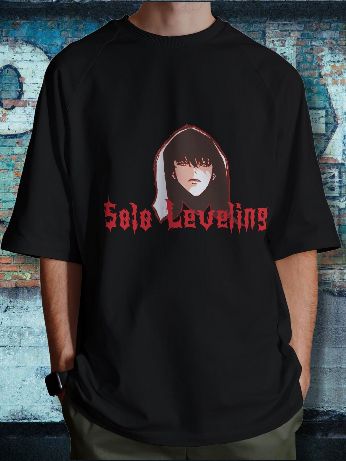 Solo Leveling Merch