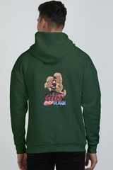 Gaara Jinchuriki Oversized Hoodie